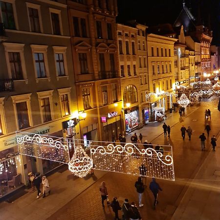 Apartamenty Szeroka 32 Stary Toruń Esterno foto