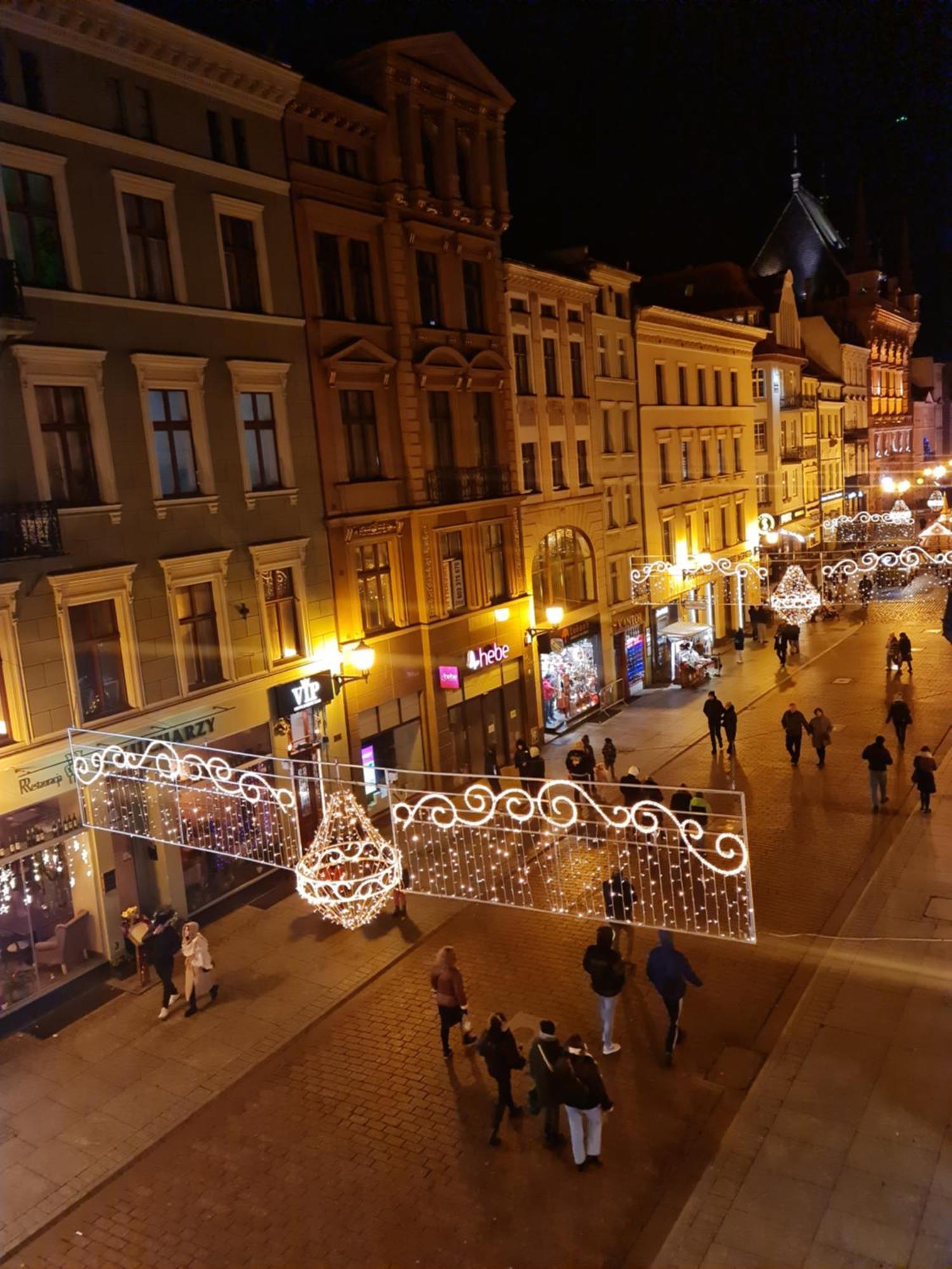 Apartamenty Szeroka 32 Stary Toruń Esterno foto