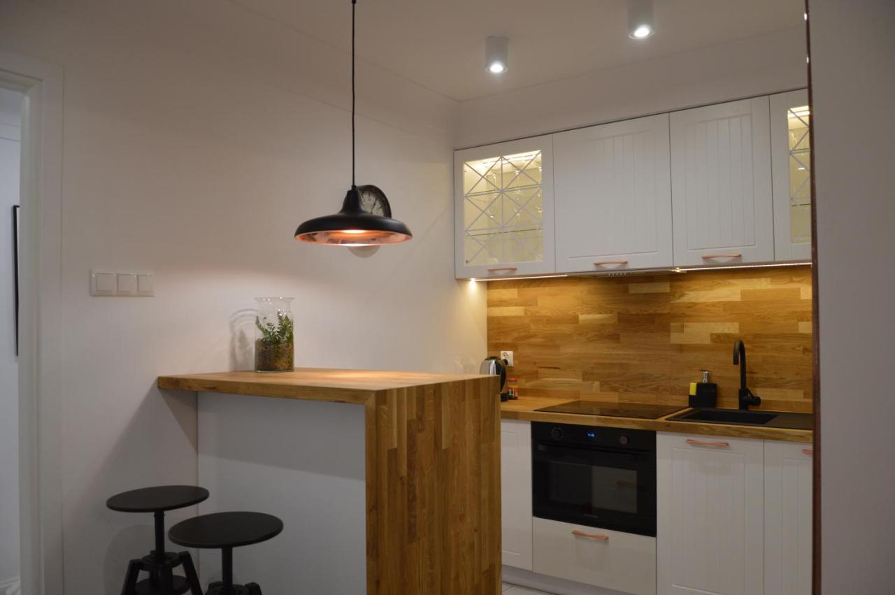 Apartamenty Szeroka 32 Stary Toruń Esterno foto