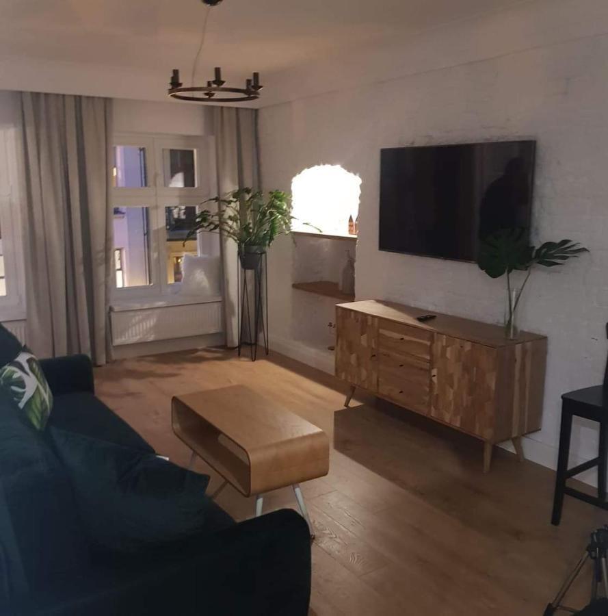 Apartamenty Szeroka 32 Stary Toruń Esterno foto