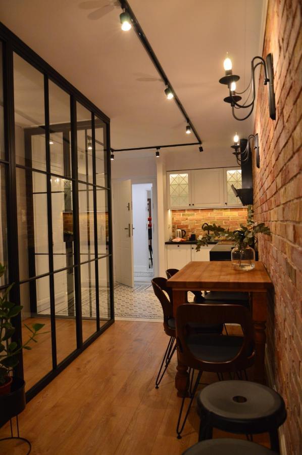 Apartamenty Szeroka 32 Stary Toruń Esterno foto