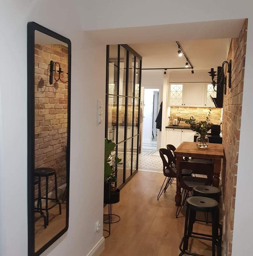 Apartamenty Szeroka 32 Stary Toruń Esterno foto