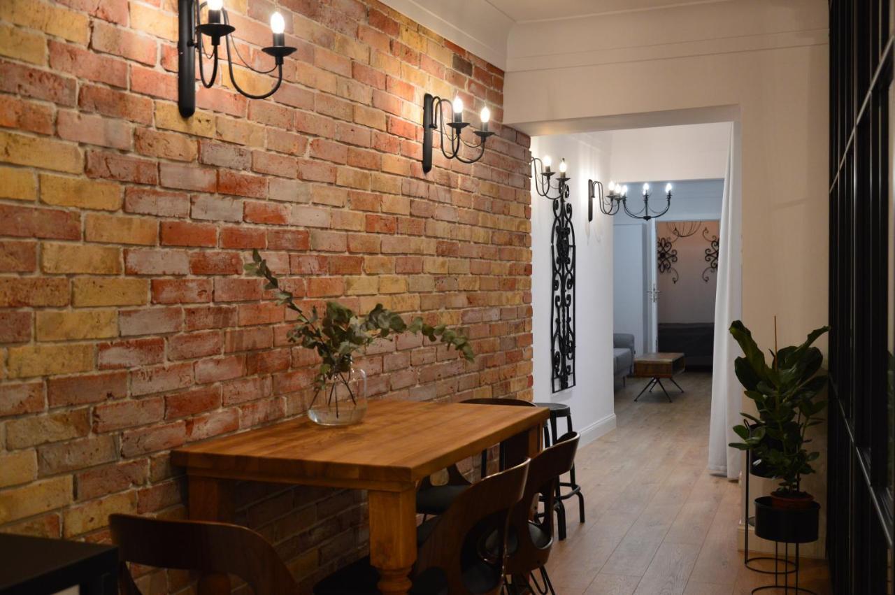 Apartamenty Szeroka 32 Stary Toruń Esterno foto