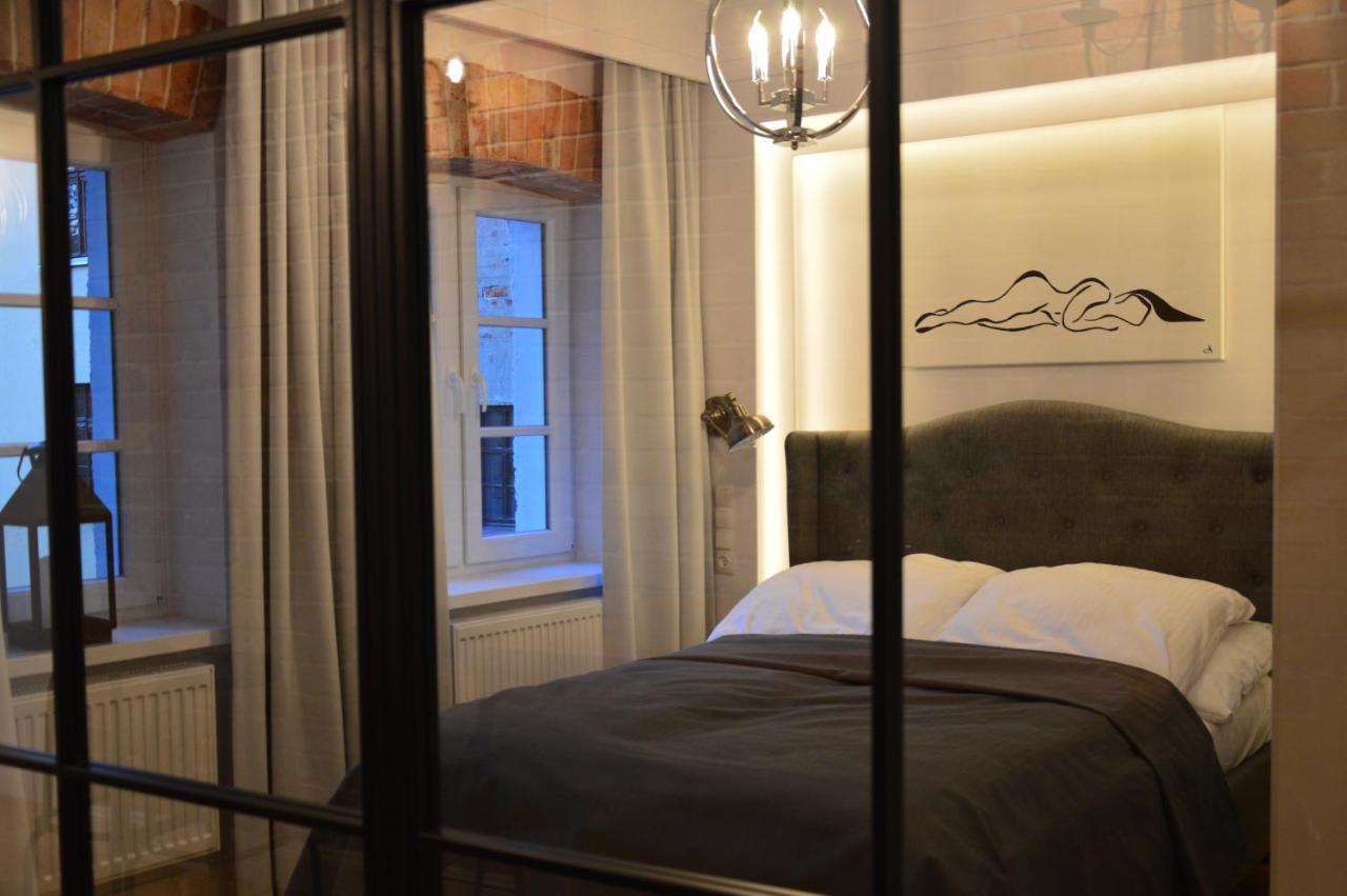 Apartamenty Szeroka 32 Stary Toruń Esterno foto