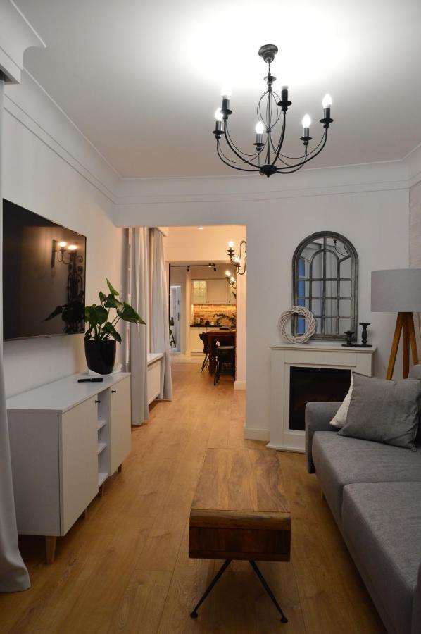 Apartamenty Szeroka 32 Stary Toruń Esterno foto