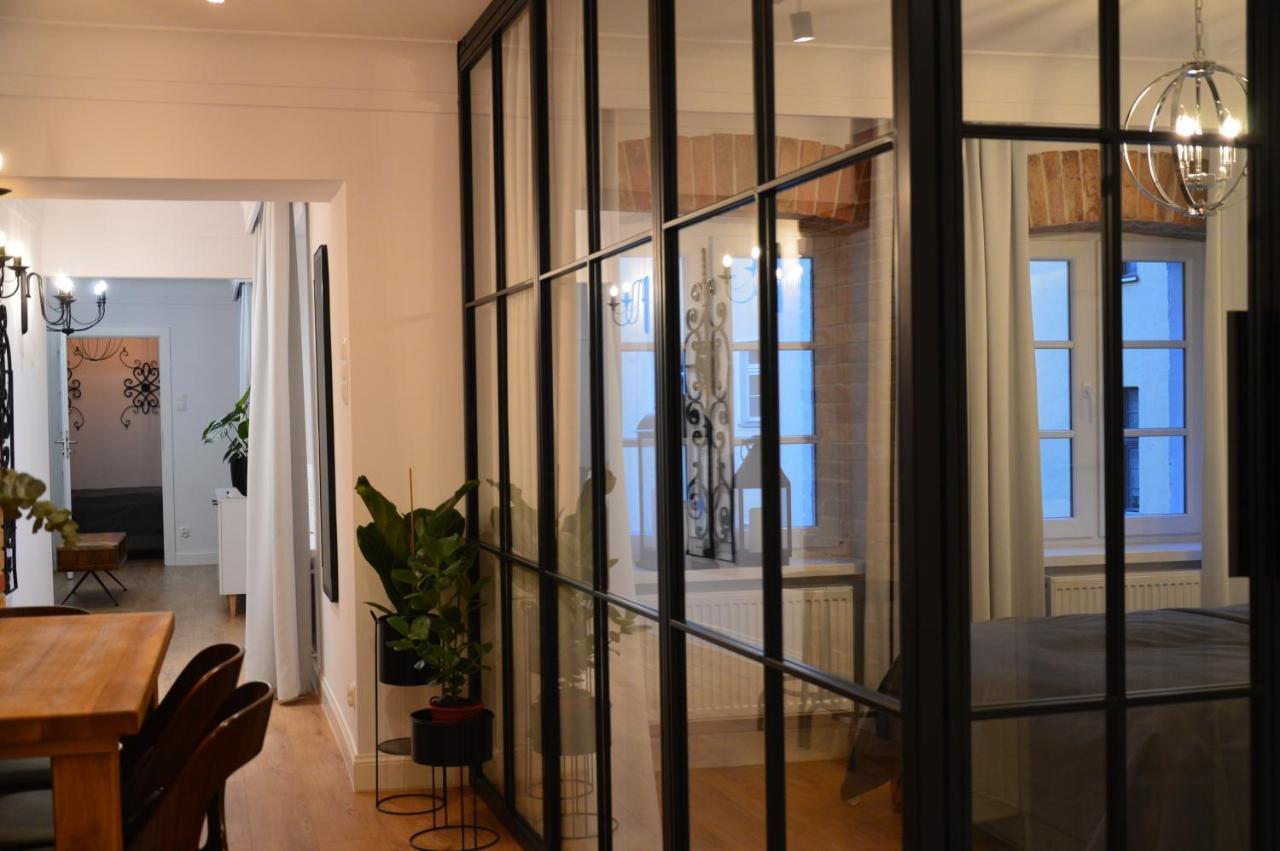Apartamenty Szeroka 32 Stary Toruń Esterno foto