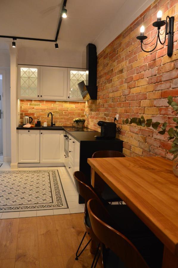 Apartamenty Szeroka 32 Stary Toruń Esterno foto